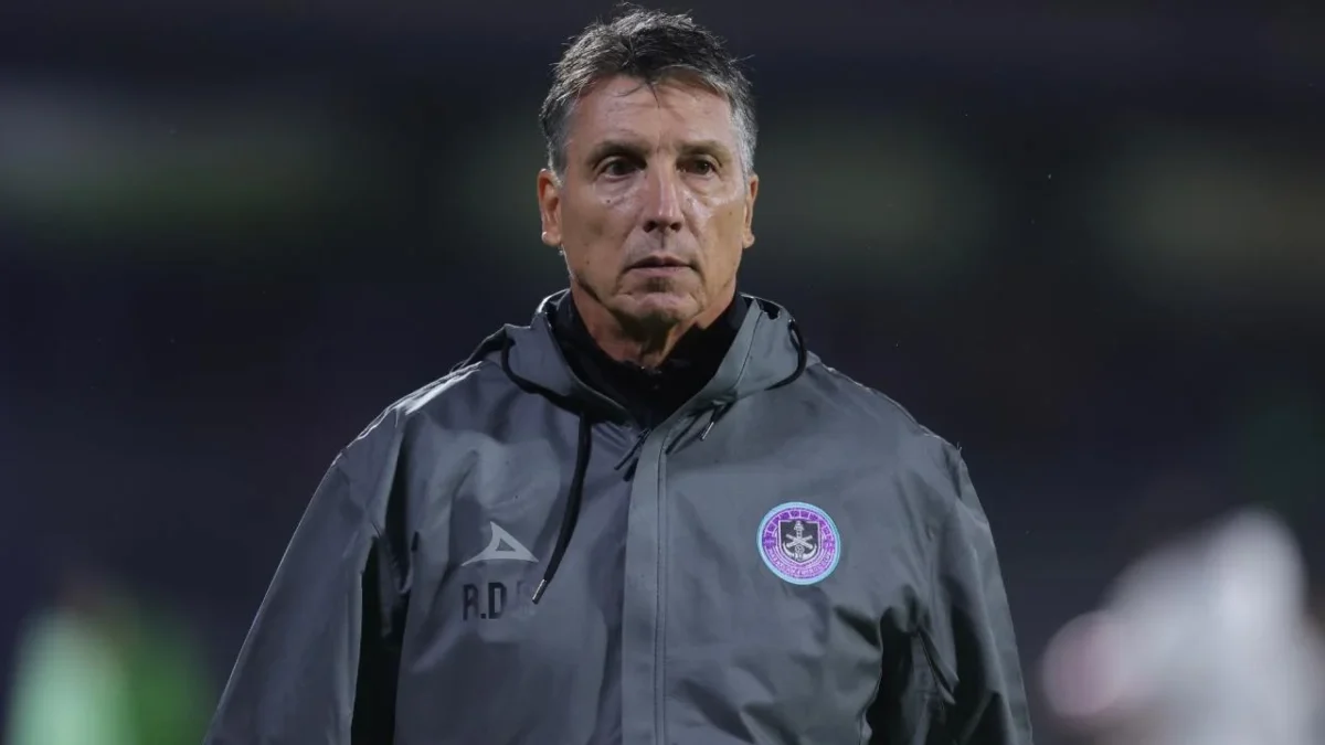 El técnico uruguayo, Robert Dante Siboldi, se va del Mazatlán FC.
