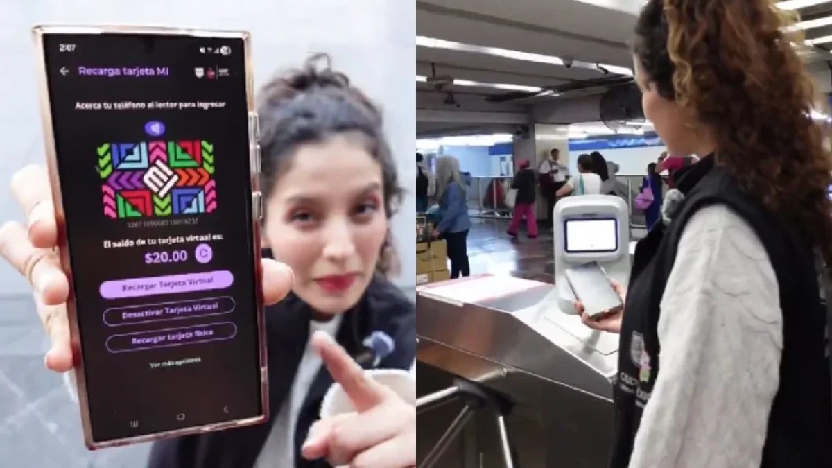 Rumbo al Mundial 2026, autoridades capitalinas anunciaron la tarjeta virtual de Movilidad Integrada, a través de la App CDMX.