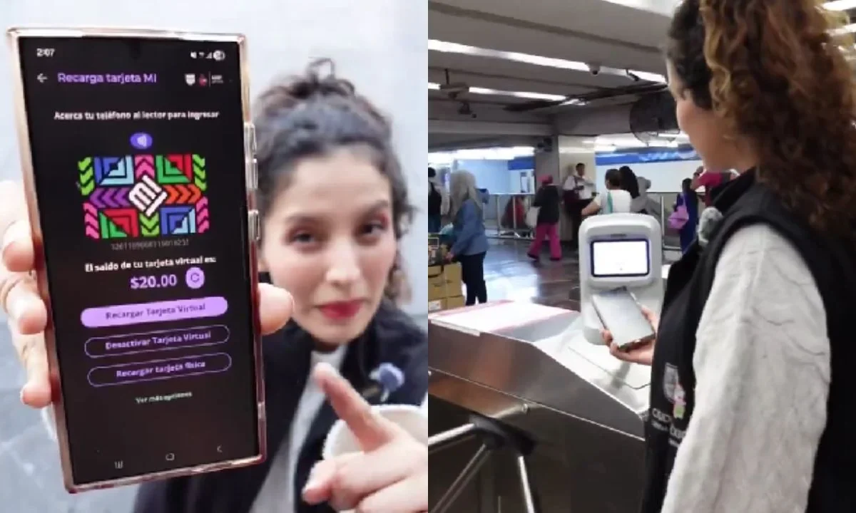 Rumbo al Mundial 2026, autoridades capitalinas anunciaron la tarjeta virtual de Movilidad Integrada, a través de la App CDMX.