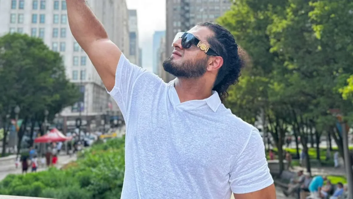 Rush firmó un contrato exclusivo con la empresa de lucha libre estadounidense, All Elite Wrestling (AEW).