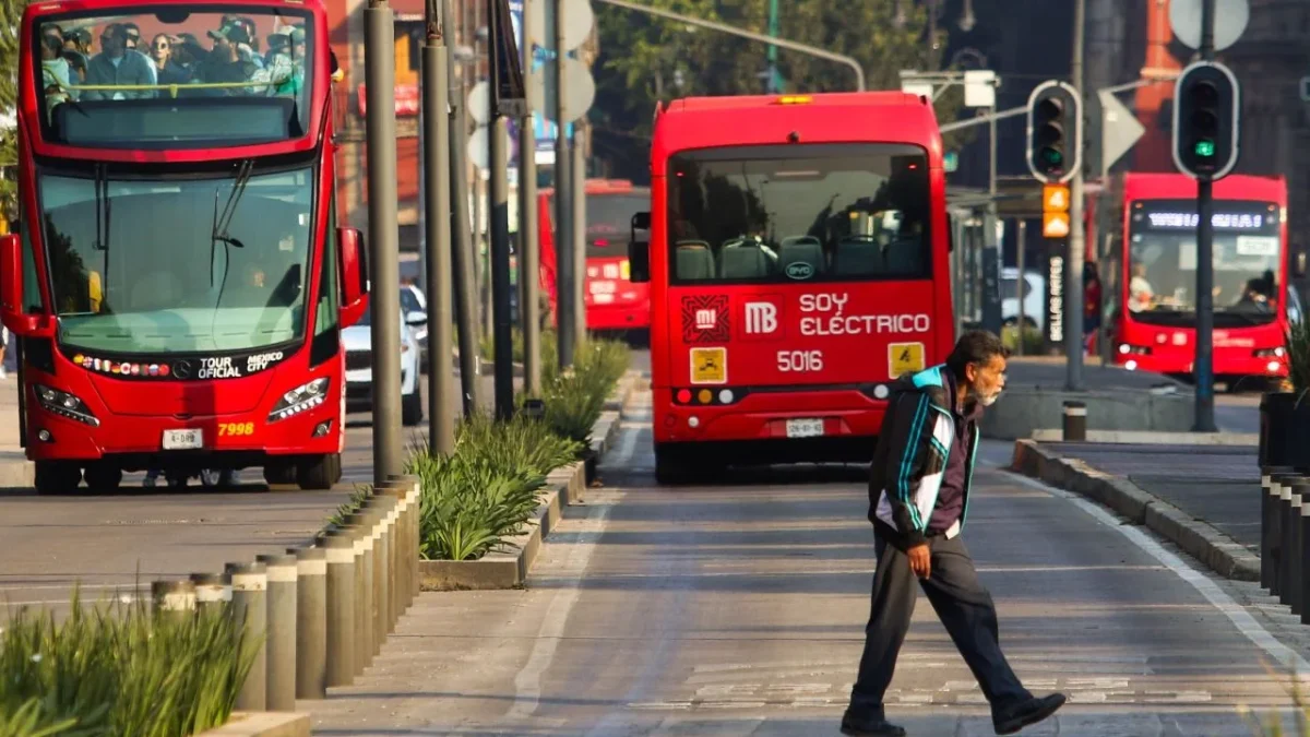 La ruta Glorieta Cuitláhuac–Alameda Tacubaya seguirá operando de manera indefinida al conectar las Líneas 2 y 7 del Metrobús.