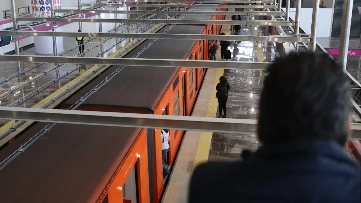 El Metro también firmó un convenio con el Instituto para la Atención y Prevención de las Adicciones, ello en pro de la salud mental