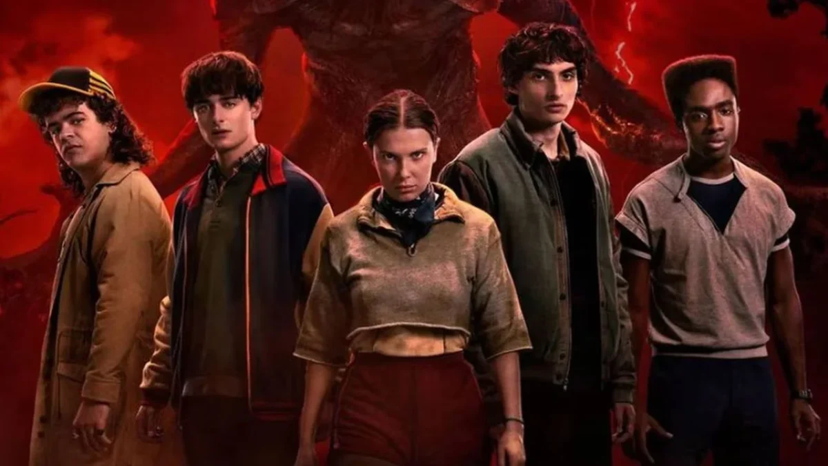 Netflix regalará veladoras de Stranger Things 5