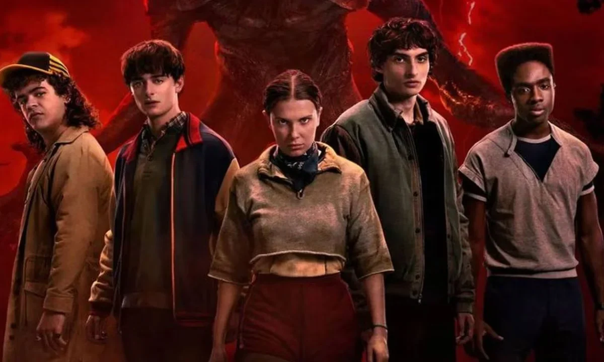Netflix regalará veladoras de Stranger Things 5