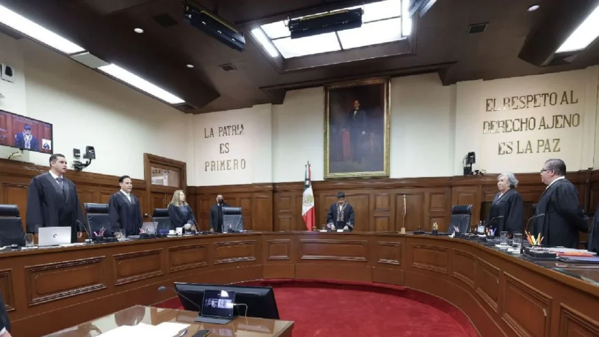 La nueva SCJN concluyó este lunes 15 de diciembre el Segundo Periodo Ordinario de Sesiones correspondiente al año 2025.