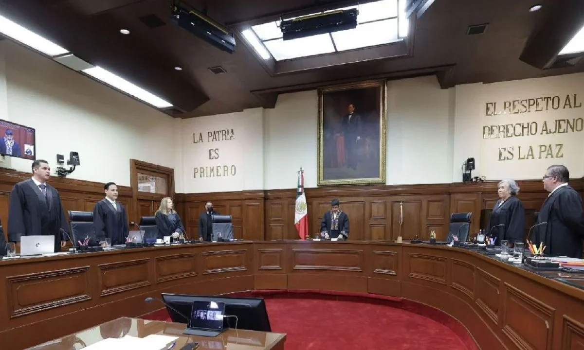La nueva SCJN concluyó este lunes 15 de diciembre el Segundo Periodo Ordinario de Sesiones correspondiente al año 2025.