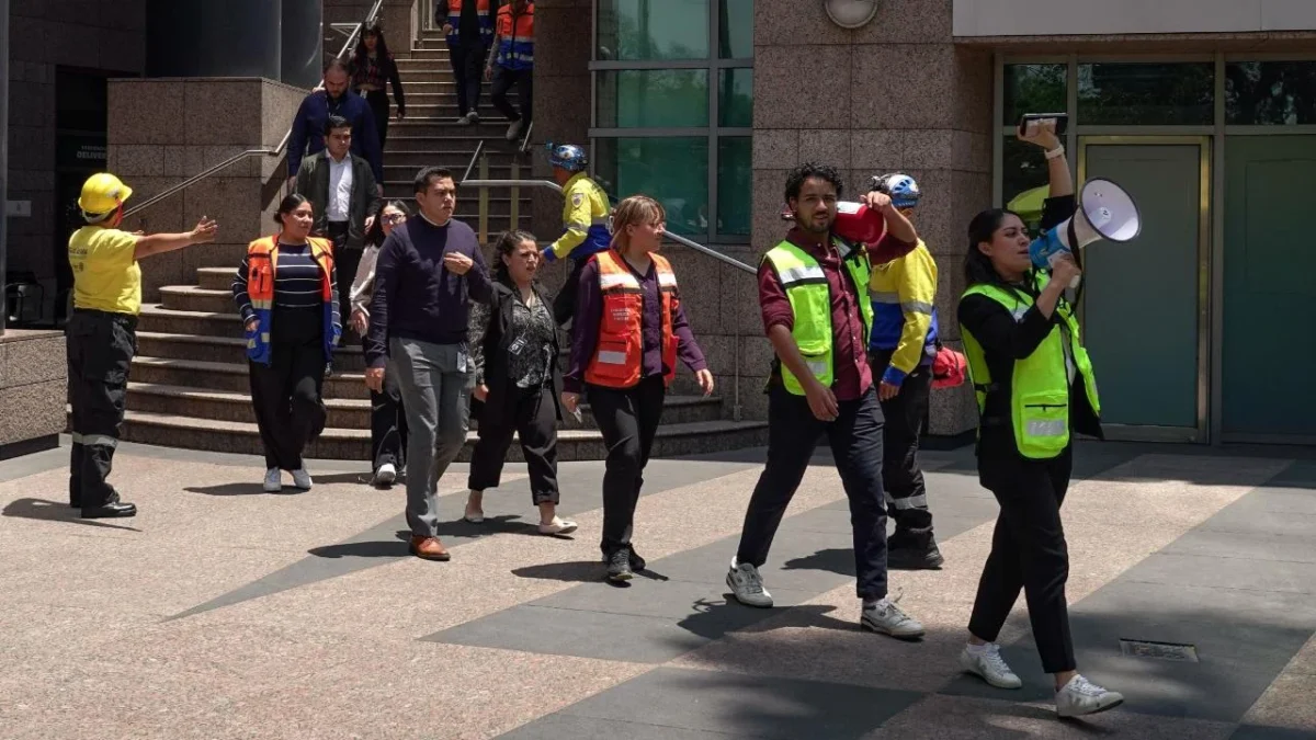 Se registró un nuevo microsismo en la CDMX, ahora tuvo su epicentro en la alcaldía Xochimilco.