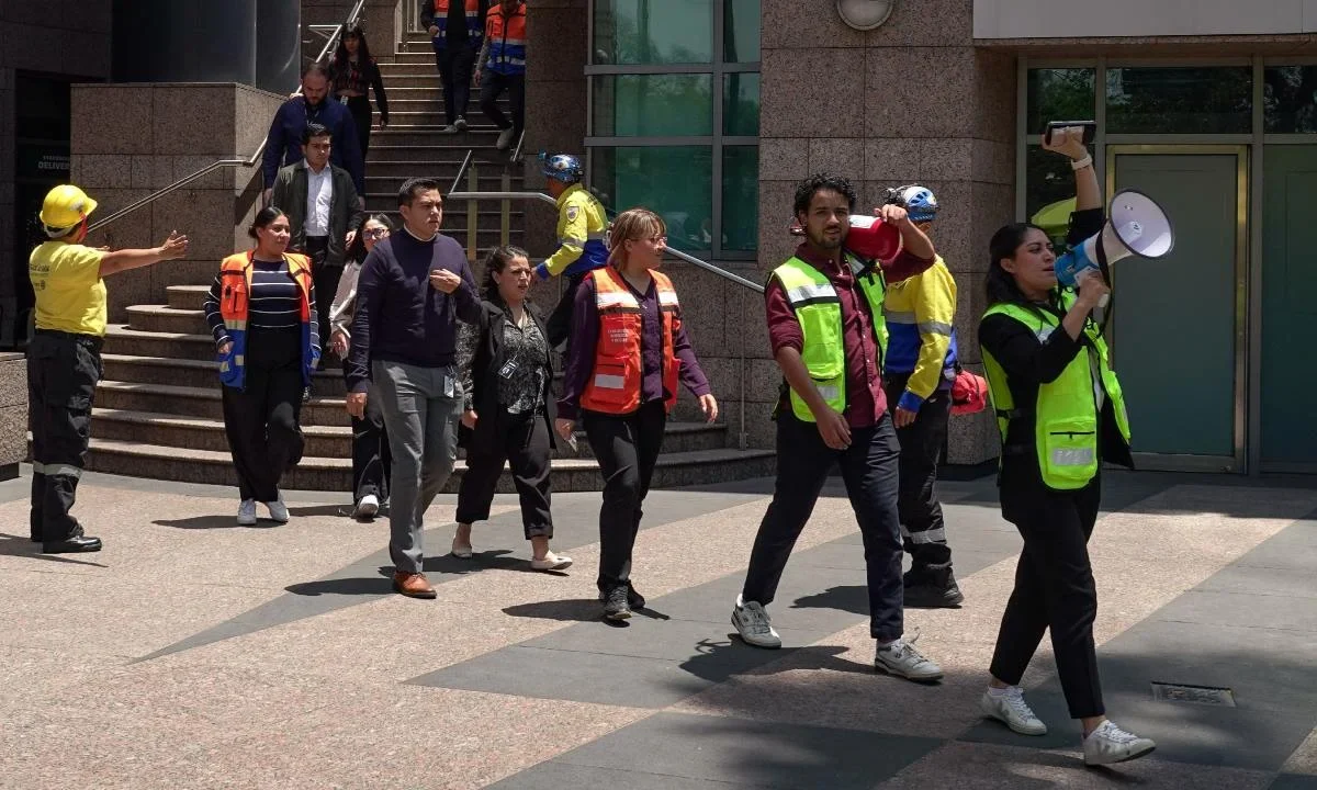 Se registró un nuevo microsismo en la CDMX, ahora tuvo su epicentro en la alcaldía Xochimilco.