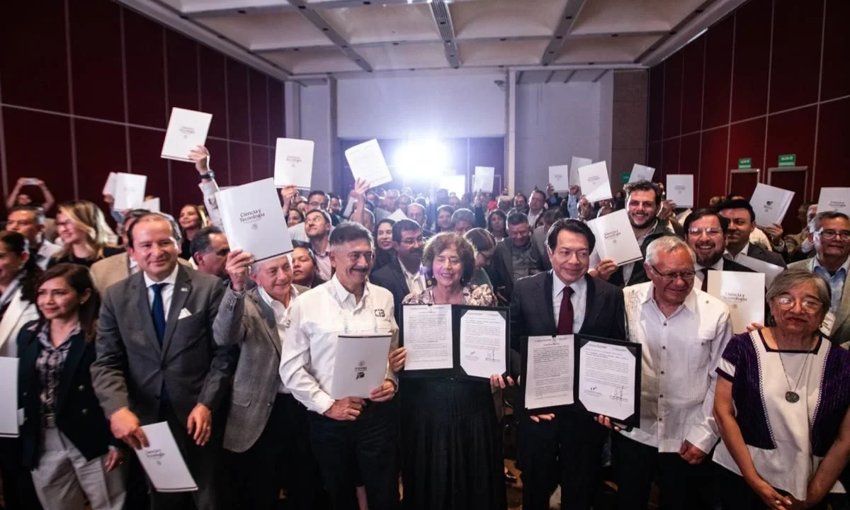 La 'Declaración de Cuernavaca' establece cuatro ejes estratégicos: Formación, investigación, colaboración y divulgación de la ciencia.