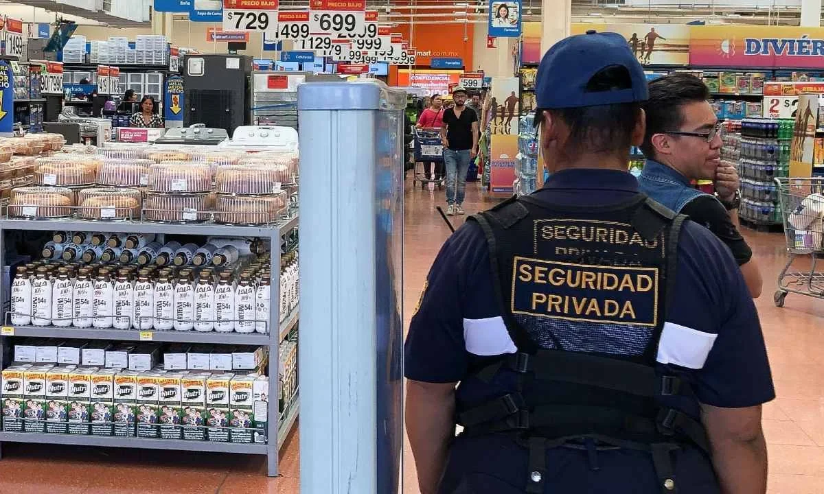 Empresas de seguridad privada acusan red de extorsión en Quintana Roo.
