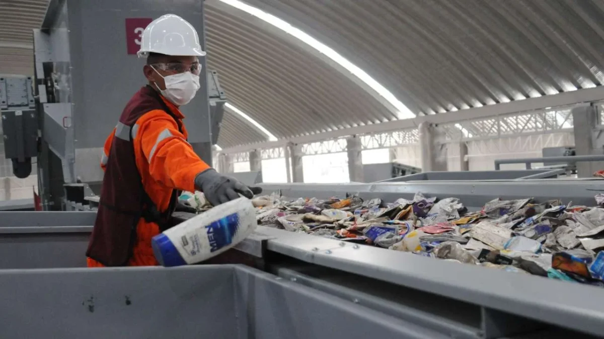 El Senado aprobó la expedición de la nueva Ley General de Economía Circular.