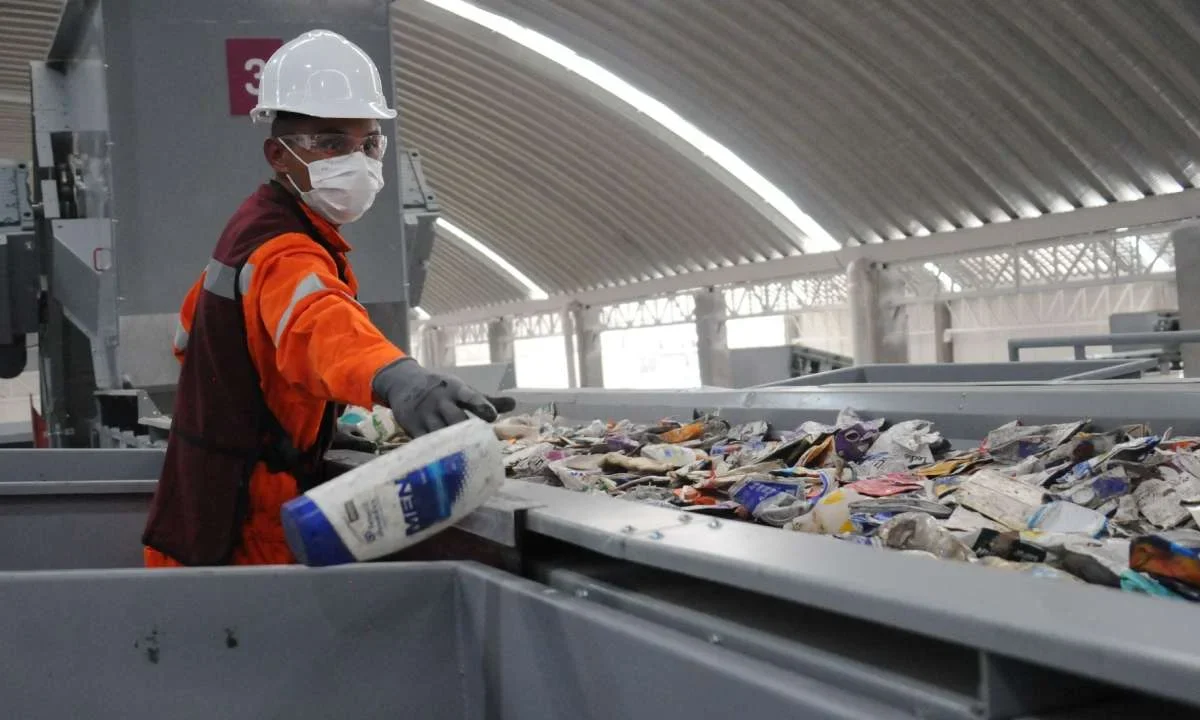 El Senado aprobó la expedición de la nueva Ley General de Economía Circular.