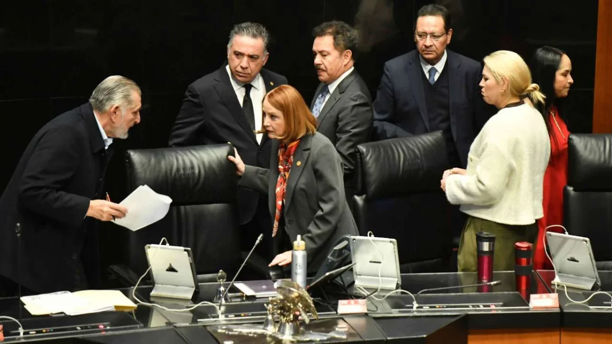 El Senado aprobó realizar “en sitio diverso” su sesión ordinaria de este jueves.