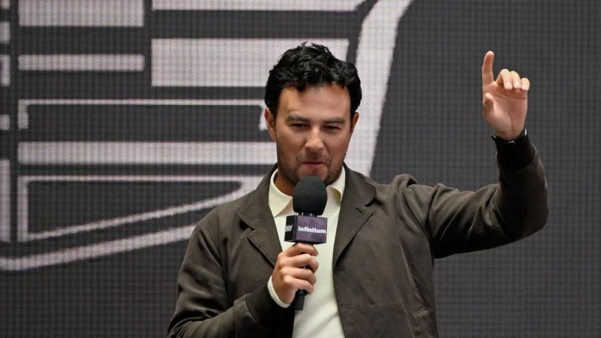 Sergio 'Checo' Pérez afirma que esta nueva realidad en Cadillac es positiva