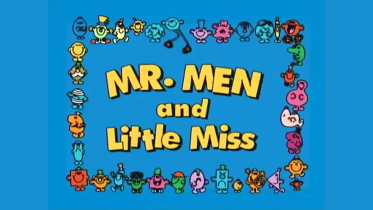 La serie 'Mr Men and Little Miss' cuenta con 43 libros creados por el británico Roger Hargreaves, a partir de 1971.
