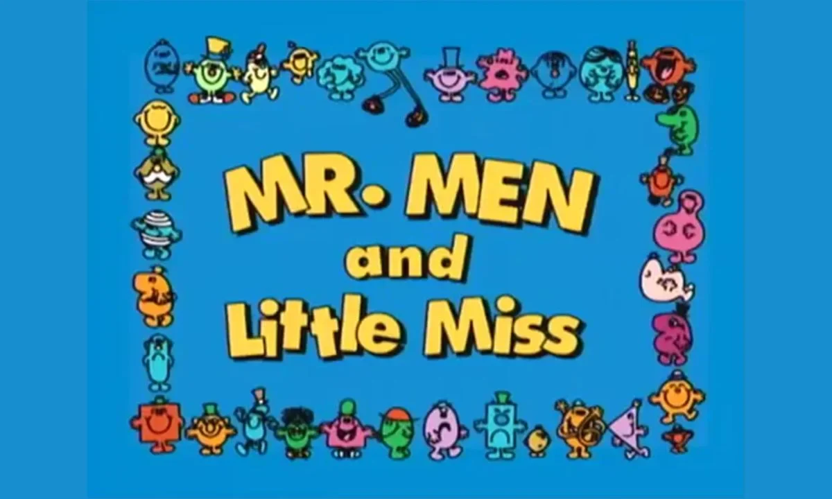 La serie 'Mr Men and Little Miss' cuenta con 43 libros creados por el británico Roger Hargreaves, a partir de 1971.