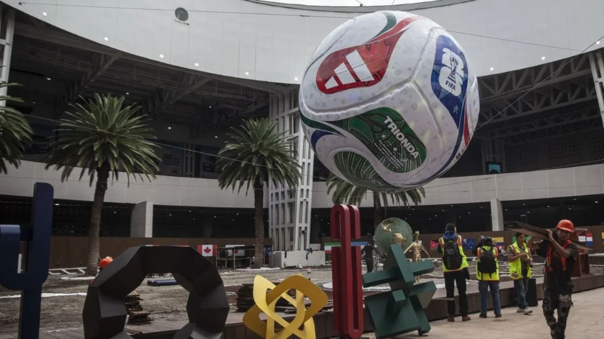 De cara al Mundial de Fútbol, la SHCP aclaró que las exenciones fiscales tendrán vigencia en diciembre de 2026.