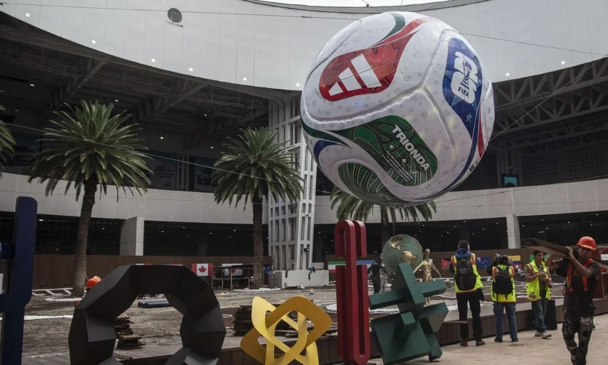 De cara al Mundial de Fútbol, la SHCP aclaró que las exenciones fiscales tendrán vigencia en diciembre de 2026.