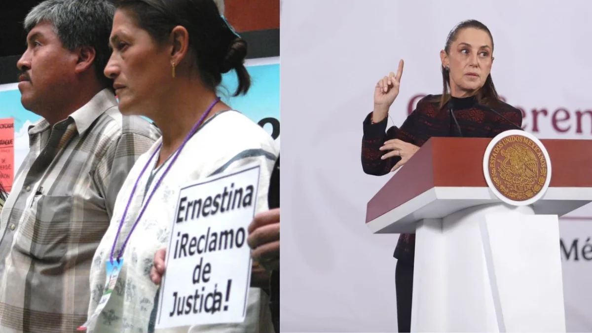 La CIDH declaró culpable a México por la violación y lesiones perpetradas en el caso de una mujer indígena llamada Ernestina Ascencio.