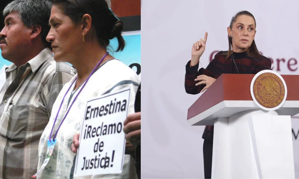 La CIDH declaró culpable a México por la violación y lesiones perpetradas en el caso de una mujer indígena llamada Ernestina Ascencio.