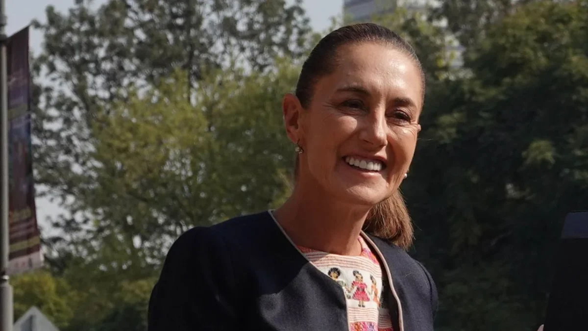 Sheinbaum cierra el 2025 con una aprobación amplia entre distintos sectores de la población