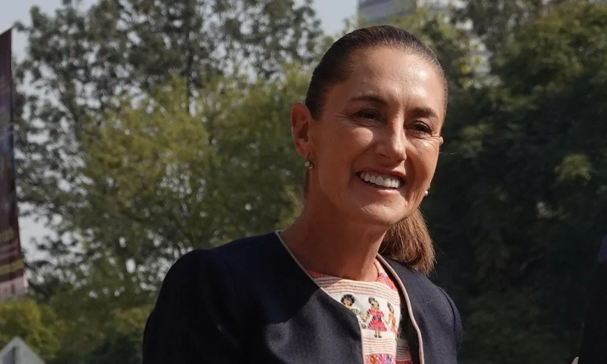 Sheinbaum cierra el 2025 con una aprobación amplia entre distintos sectores de la población