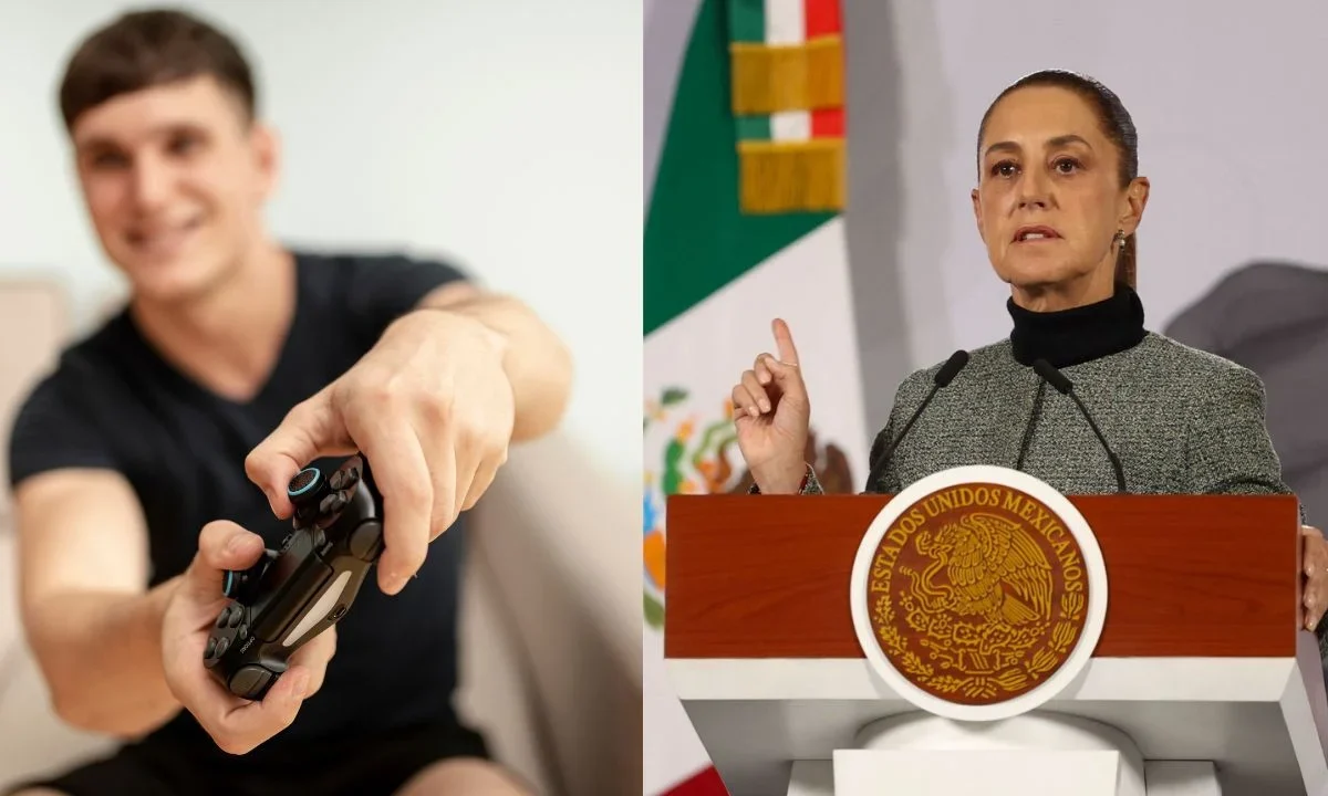 Sheinbaum otorgó un estímulo de 100 por ciento a la compra y/o descarga de videojuegos violentos, por lo que no se les cobrará impuestos.