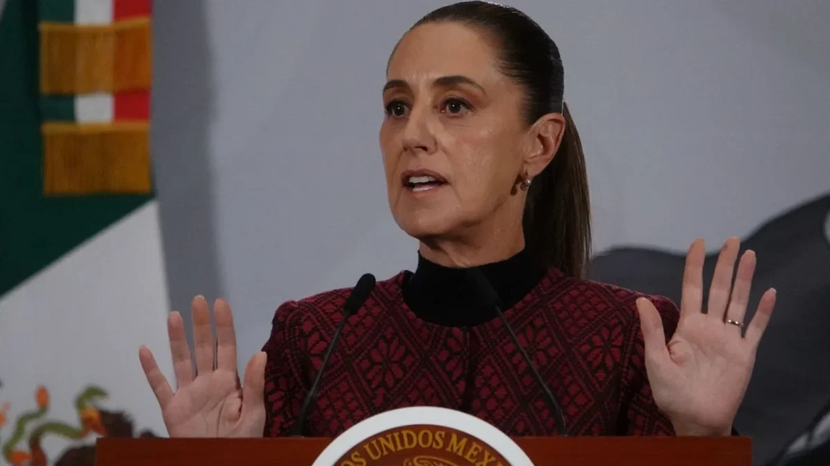 Sheinbaum informó que pese a no tener indicios, la UIF investiga si hay algún tema de lavado de dinero y hay mucha relación con la OFAC.