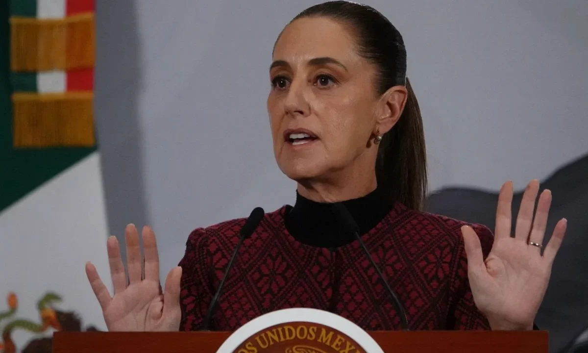 Sheinbaum informó que pese a no tener indicios, la UIF investiga si hay algún tema de lavado de dinero y hay mucha relación con la OFAC.