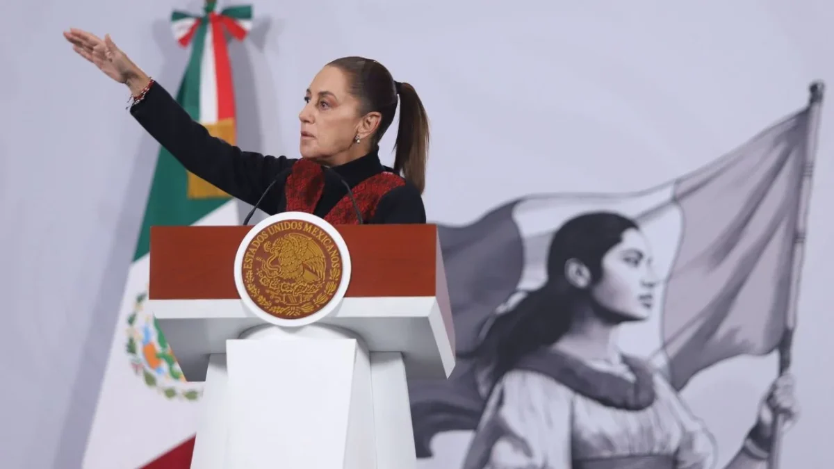Sheinbaum recomendó a Marina buscar certificación externa para el Tren Interoceánico