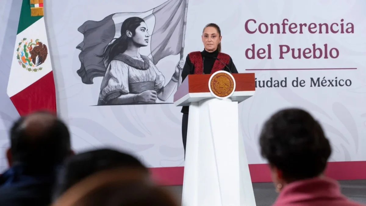 Sheinbaum reitera rechazo al intervencionismo en Venezuela, llama a la ONU a actuar