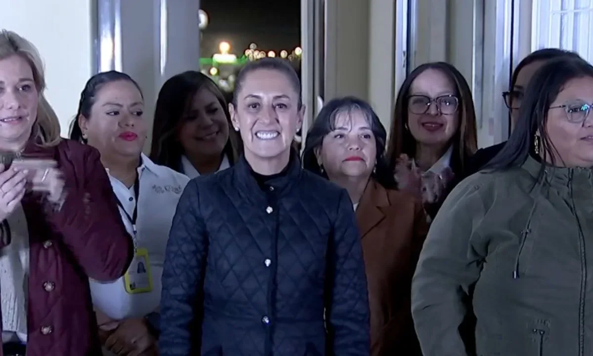 Durante la inauguración del Centro Libre para Mujeres, resaltó que se dieron estas cartillas de derechos para lograr una reivindicación.