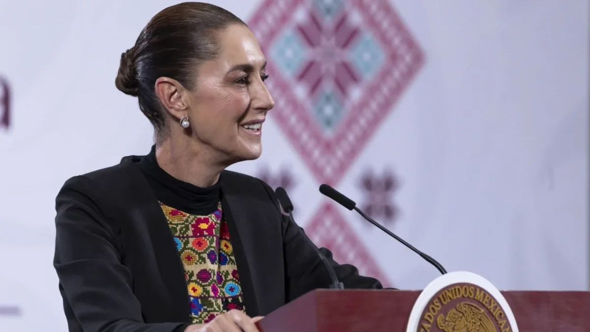 La presidenta Claudia Sheinbaum habló sobre si asistirá o no al Sorteo del Mundial 2026 que se celebrará el próximo viernes en Washington.