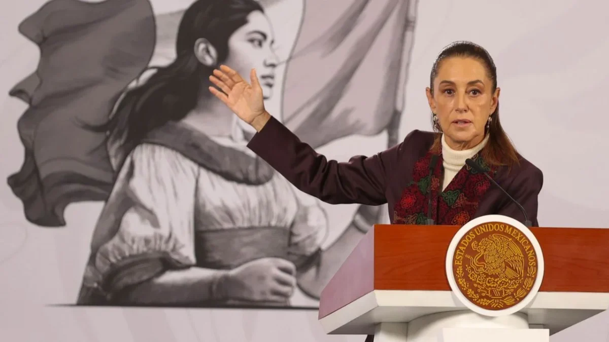 La presidenta Claudia Sheinbaum señaló que por el momento no se contempla un tercer envío de capos a Estados Unidos.