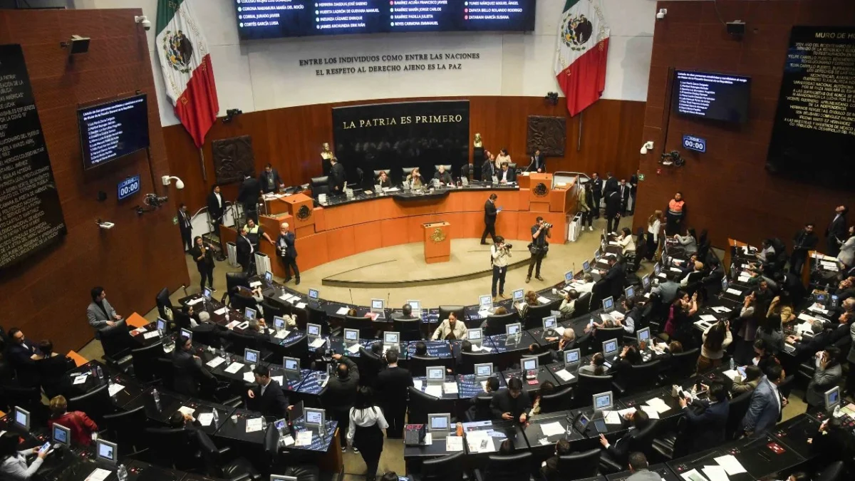 Sigue EN VIVO la comparecencia de las 3 aspirantes a presidir la FGR