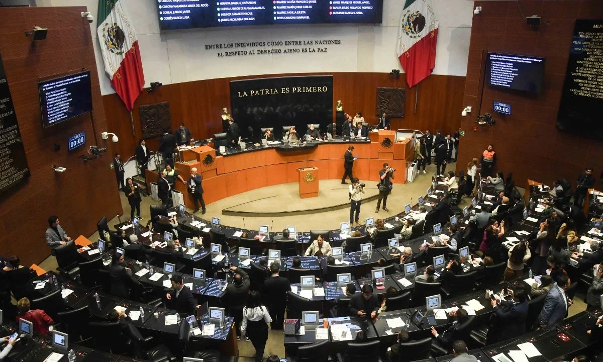 Sigue EN VIVO la comparecencia de las 3 aspirantes a presidir la FGR