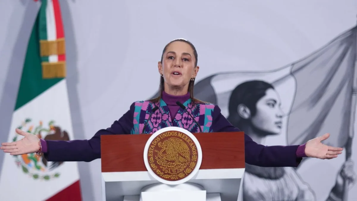 Sigue EN VIVO la Mañanera del Pueblo de este 5 de diciembre