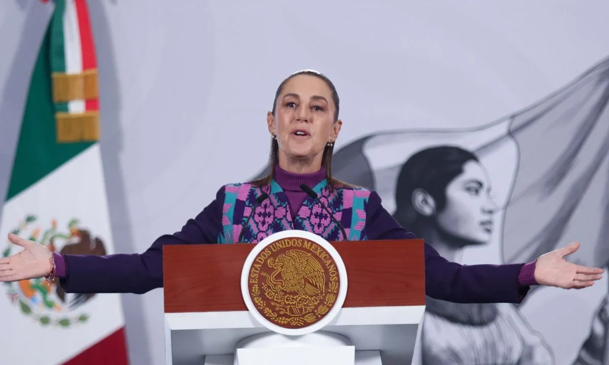 Sigue EN VIVO la Mañanera del Pueblo de este 5 de diciembre