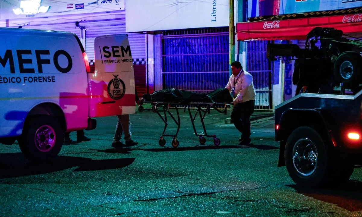 Sinaloa recibe la Navidad con 5 homicidios, en la semana van 30