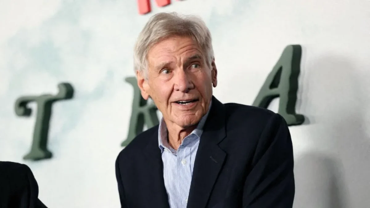 El primer actor Harrison Ford recibirá el premio a la trayectoria del principal sindicato de actores de Hollywood en marzo 2026.