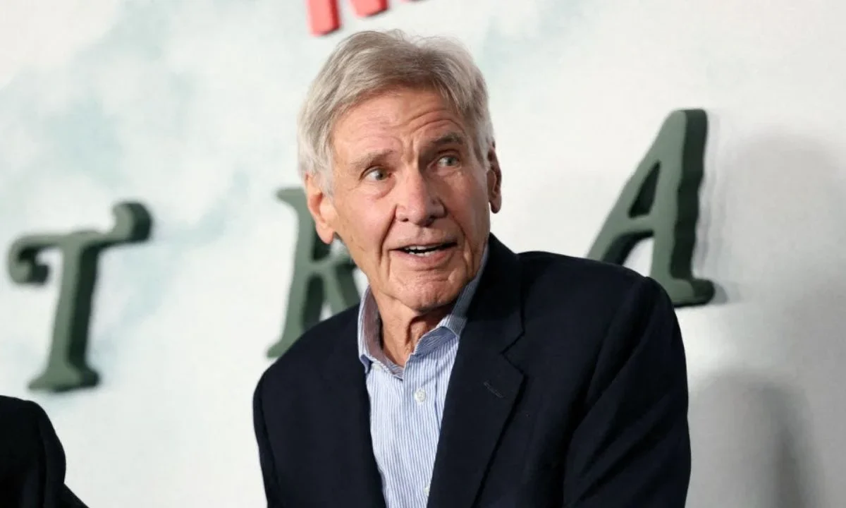 El primer actor Harrison Ford recibirá el premio a la trayectoria del principal sindicato de actores de Hollywood en marzo 2026.