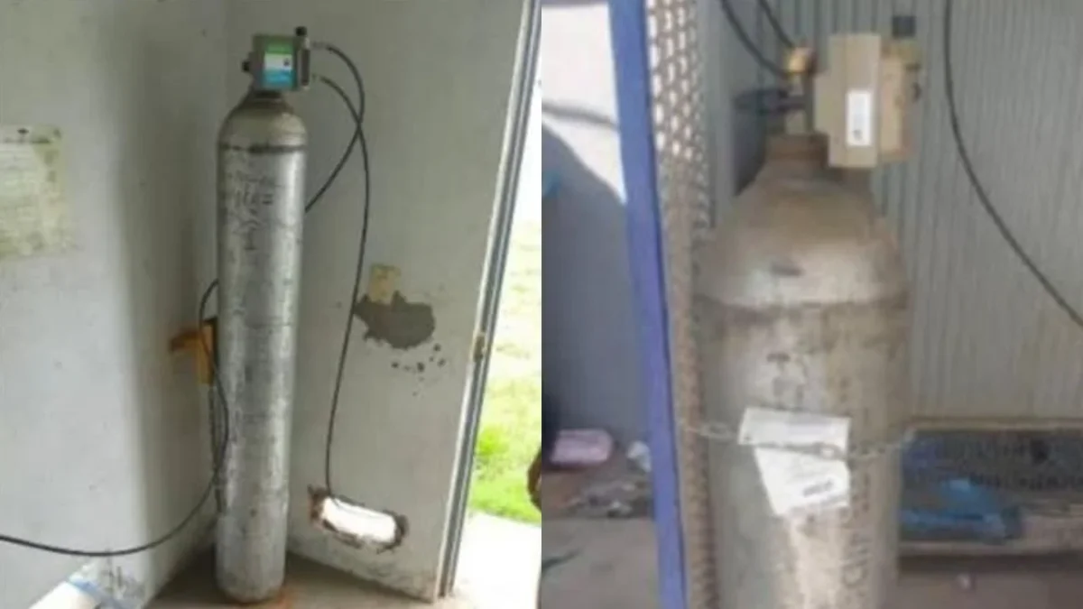 La SSPC emitió un alertamiento a los cuerpos de emergencia de 6 estados por el robo de un cilindro con gas cloro en Morelia.