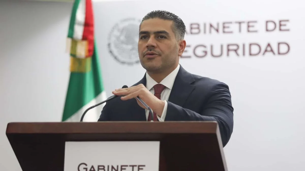 El titular de la SSPC, Omar García Harfuch, dijo que se reforzará la estrategia de seguridad con municipios.