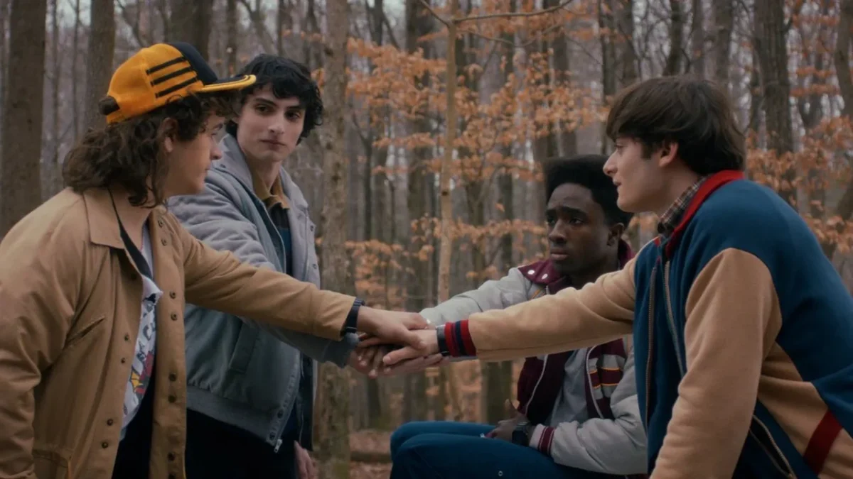 El primer volumen de la quinta temporada de Stranger Things arrasa en su primera semana de estreno