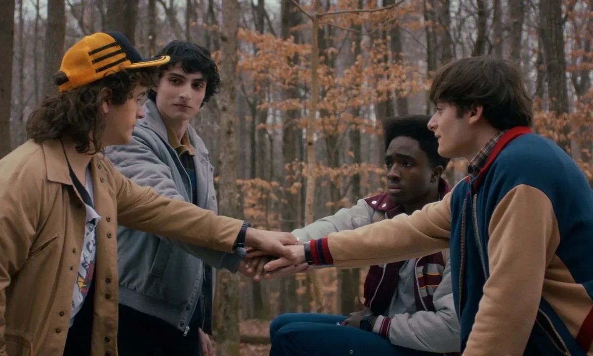 El primer volumen de la quinta temporada de Stranger Things arrasa en su primera semana de estreno