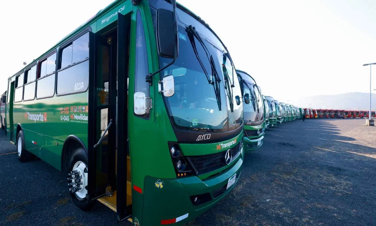 Sube el pasaje al transporte público en Jalisco para el 2026.