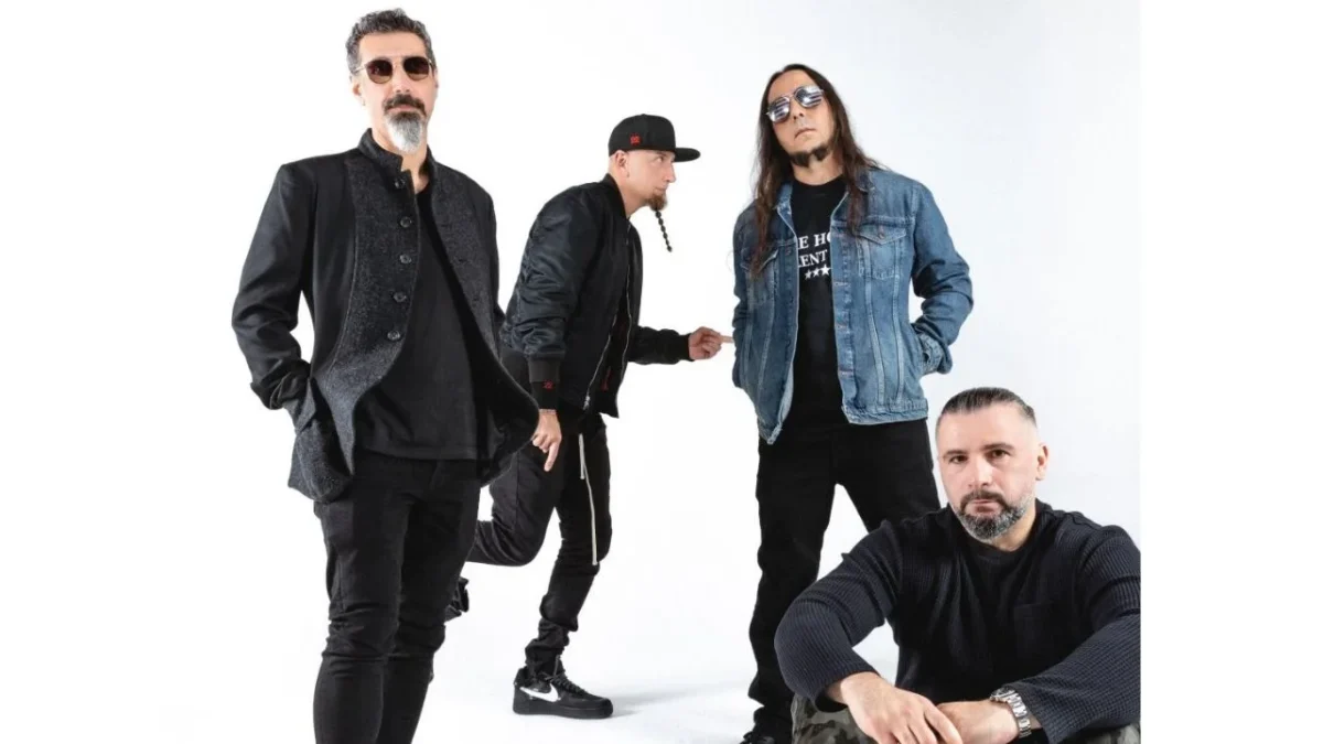 System Of A Down regresa a México tras siete años de ausencia con un concierto en el Estadio GNP Seguros; IDLES será la banda invitada.
