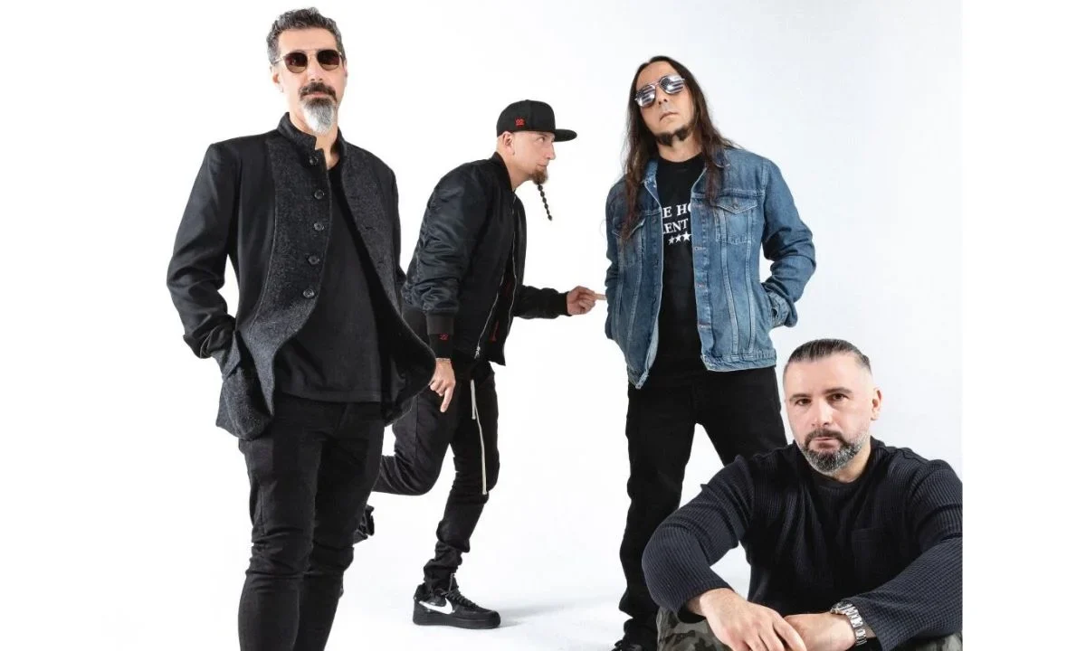 System Of A Down regresa a México tras siete años de ausencia con un concierto en el Estadio GNP Seguros; IDLES será la banda invitada.