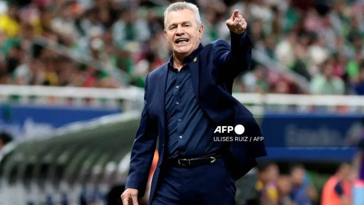 Tras el sorteo, el técnico Javier Aguirre espera que toda la gente tenga la misma ilusión que él para el Mundial.