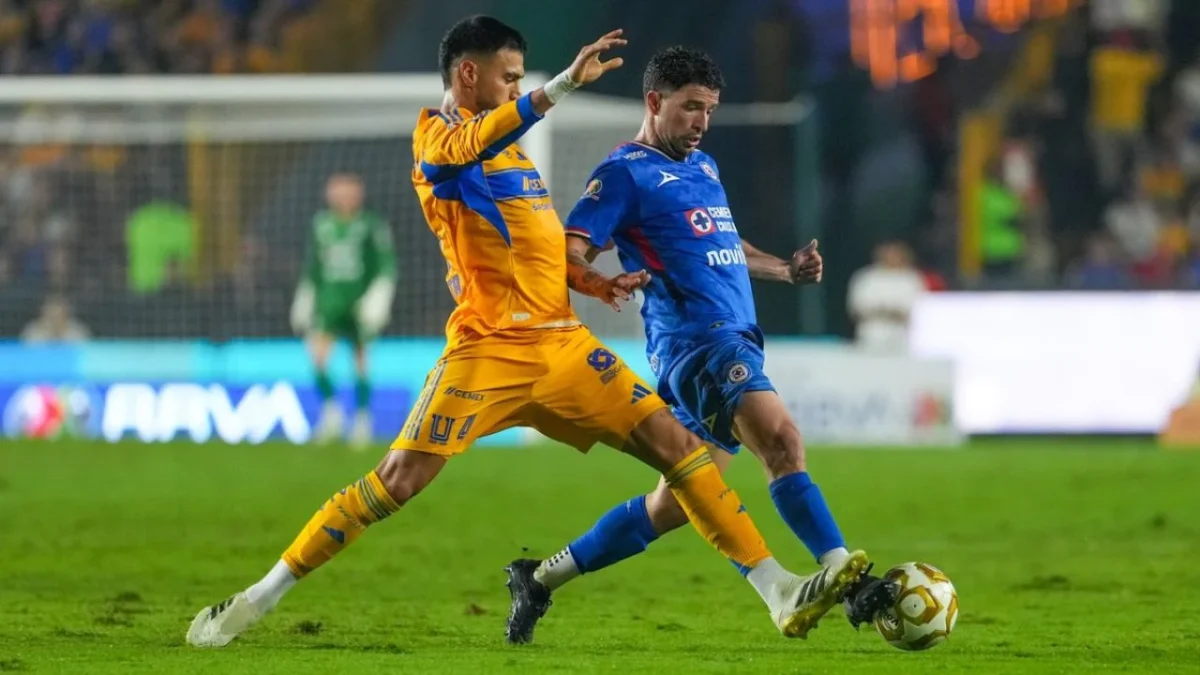 Tras empatar con Cruz Azul, Tigres logra su pase a la final del Apertura 2025 y se enfrentará al Toluca que busca conquistar el bicampeonato.